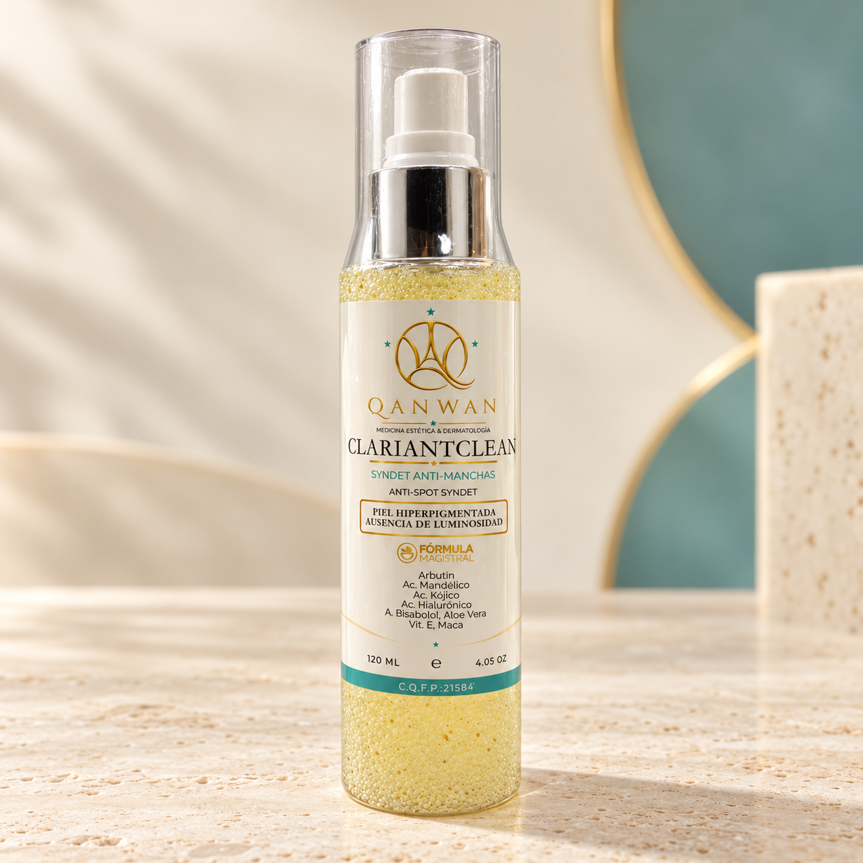 Clariantclean de QANWAN