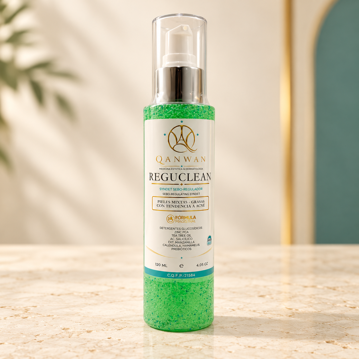 Reguclean de QANWAN