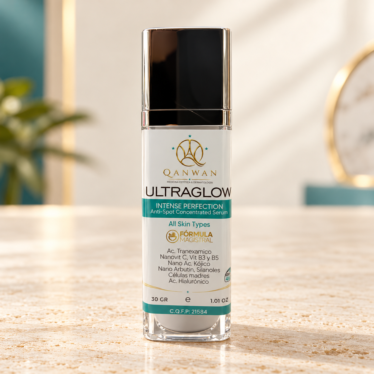 Ultraglow de QANWAN