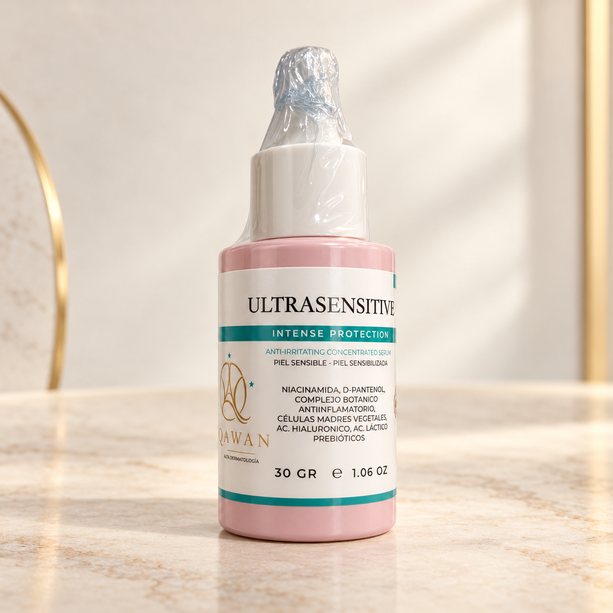 UltraSensitive Serum de QANWAN